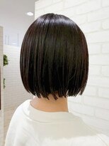 ガーデン 西川田店(garden) 宇都宮ショートカット白髪ぼかしハイライト白髪染め髪質改善