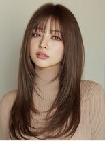 dejave hair&space西千葉　顔周り/レイヤーカット/韓国/ボブ/前髪カット/Men's/眉毛&nbsp;ナチュラルレイヤー20代30代レイヤーカット韓国ボブ顔周り西千葉