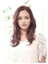 ハレ 中目黒(hale)&nbsp;シャギーロングヘア