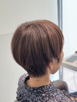 hair salon Heir【4月19日NEW OPEN(予定)】 40代50代にオススメ◎白髪染めをやめたい方必見の大人ショート
