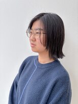 Folklore【フォークロア】翠町支店　《髪質改善サロン》&nbsp;外ハネボブ