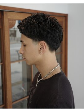 アイビーシー(I.B.C) ピンパーマ