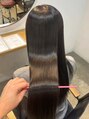 エイト 梅田店(EIGHT umeda) 髪質改善トリートメント×イルミナカラー