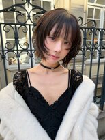 ヴィヴィー 青山表参道店(ViVIE)&nbsp;小顔補正韓国ショート