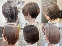 フィアート ヘアドレッシング サロン(Fiato Hairdressing Salon)