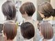 フィアート ヘアドレッシング サロン(Fiato Hairdressing Salon)の写真/赤羽でグレイカラー・白髪カバーならお任せ！大人女性の魅力を引き出す美髪へ☆