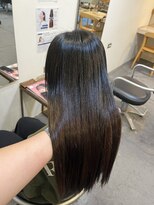ヘア サークル ジープ 石井店(hair circle geep)&nbsp;髪質改善ストレート