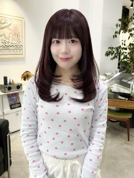 ソピ バイ インビテーション(sopi by invitation) ai /ラベンダーピンク/ブリーチなし/春カラー