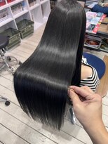パドトロワ(Pas de trois)&nbsp;20代30代の忙しい毎日を楽にする髪質改善☆艶固定システム
