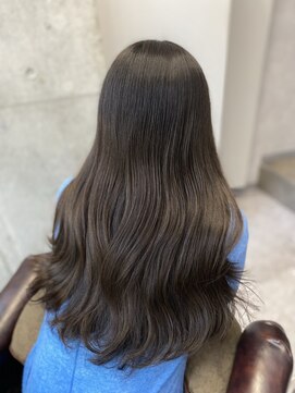 ユアーズヘア 東新宿店(youres hair) ナチュラルウェーブ