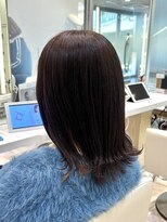 ケンジ 平塚 アネッタ(KENJE annetta) 【ワンカラー】ナチュラルブラウン