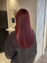 ハル(HAL)&nbsp;cherry red