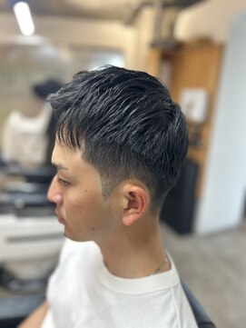 フリゼーア 川西店(FRISEUR) ベリーショート