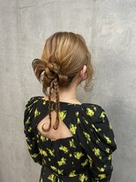 カフカヘア 吉祥寺店(kafka hair) カチモリ 個性派デザイン