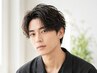 ☆メンズ限定☆【学割U24】カット+パーマ+TOKIOトリートメント☆