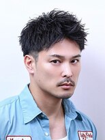リップス 難波(LIPPS)&nbsp;ジェントスパイキーショート
