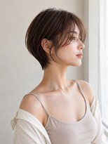 髪質改善エイジングケアainowa【８月オープン（予定）】&nbsp;艶感大人ショート
