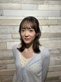 ヘアリゾート エーアイ 上野店α(hair resort Ai) 吉本 翼