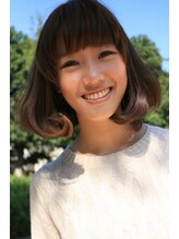ジェイヘア(j hair) プレミアムボブ