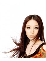 ミミック (mimic)&nbsp;ストレートヘアスタイル