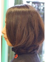 エアリー ヘアーデザイン(airly hair design)&nbsp;ナチュラル&ミディアムボブ