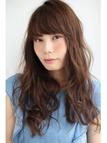 ラシエル 両国店(Laciel)&nbsp;大人可愛いフェミニンロング