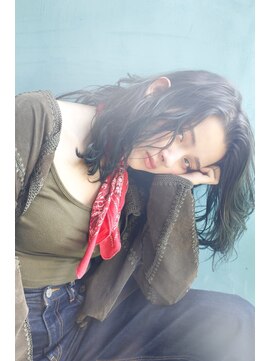 サングース(Sungoose) <Sungoose>Aラインエレガントレイヤー