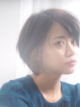 ヘアメイク ルカ(HAIR MAKE LUKA) ボブスタイル