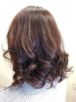 アールヘアパーク(R hair park) ユルフワパーマ