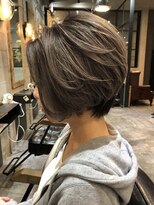 メリー(merry craftsman's factory)&nbsp;光に透ける外国人風カラー♪Tatsuya