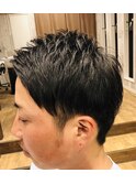 爽やか万能束感ショート