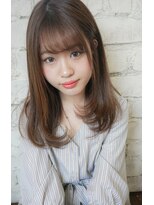 リュドール 栄(Rue D’or) リュドール栄　大人可愛い毛先柔らかスタイルby古川
