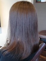 ヘアアンドメイク フルール(FleuR)&nbsp;カット&ヘアカラー