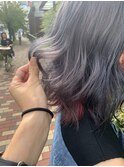 シルバーグレー