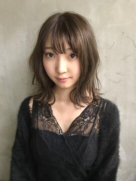 フォーク(FOLK) 恵比寿×YAMATO ナチュラルミルクティーベージュ