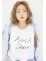 キートスバイガーランド (Kiitos by Garland)&nbsp;[kiitos/吉祥寺]☆大人フェミニンヴェールウェーブ☆