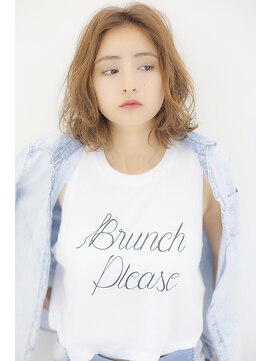 キートスバイガーランド (Kiitos by Garland) [kiitos/吉祥寺]☆大人フェミニンヴェールウェーブ☆