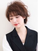 『PD神戸』【海口裕】大人可愛い☆耳かけショートスタイル☆