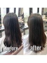 グリーン(Glean) 簡単スタイリング♪艶髪ヘアー