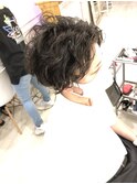 ヘアセット