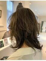 オルガン(Organ)&nbsp;ハイライト　＋　オリーブグレージュ