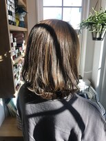 ヘアーサロン コモレビ(Komorebi.) ミディアム