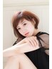 【リタッチ人気ＮＯ4】オーガニック根元染＋高保湿Treatment付 定価5170円