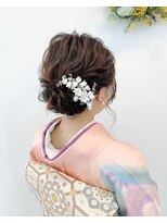 レア(Le'a)&nbsp;結婚式ご参列