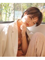 リリア(LILIA.) 【LILIA.北花田】ハンサムショート　20代30代40代