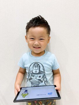 フォルトゥナヘアー(Fortuna hair) キッズカット