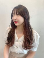 シエルバイアフロート(ciel by afloat)&nbsp;〈藤間〉オルチャン風ヨシンモリ