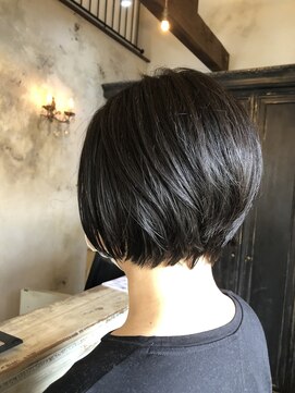 マリーアン(marie-anne) ショートボブ