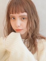 ディッセンバー 神宮前(December)&nbsp;ベージュカラー/ダブルカラー