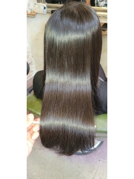 リリアン(Ririan) 【橋本】うる髪カラー髪質改善トリートメントで憧れのツヤ髪に♪